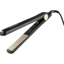 VitalMaxx žehlička na vlasy černá, zlatá