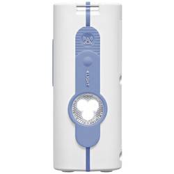 Sangean H203 H203D rádio do sprchy, DAB+, FM, stolní lampa, vodotěšné, bílá