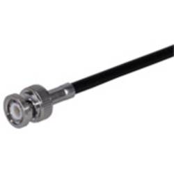 Huber+Suhner 11_BNC-50-3-87/133_NE 84057578 BNC konektor zástrčka, rovná 50 Ω 1 ks