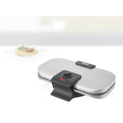 Unold 48241 dvojitý vaflovač manuálně nastavitelná teplota nerezová ocel