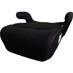 IWH Mario PLUS Kindersitzkissen schwarz / anthrazit ECE R129 dětská sedačka