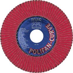 PFERD TOOLS 67689056 Co Sgp Curve Steelox vějířový brusný kotouč Průměr 125 mm Ø otvoru 22.23 mm Zrnitost 60 ocel, nerezová ocel 10 ks