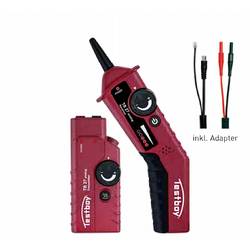 Testboy 27 Analog detektor kabelů detekce nepřerušeného kabelu