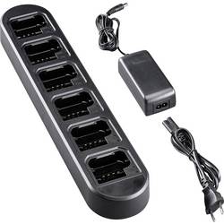 Midland Nabíječka 6-fach Standlader für Midland BR 180 C1630