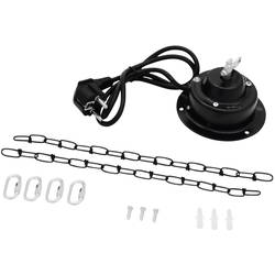 Eurolite LED Disco koule, sada s hnacím motorkem, s LED osvětlením 30 cm