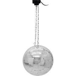 Eurolite LED Disco koule, sada s hnacím motorkem, s LED osvětlením 30 cm