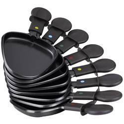 Princess 01.162710.01.001 elektrický gril, raclette gril, černá, šedá