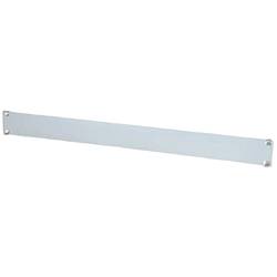 Apranet 26510291 19 palec záslepka pro datové skříně šedobílá (RAL 7035)