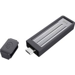 Seagate 1 TB externí SSD disk USB-C® tmavě šedá STMX1000400