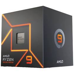 AMD Ryzen 9 7900 12 x Procesor (CPU) v boxu Socket (PC): AMD AM5