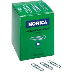 NORICA kancelářská sponka 1554468 24 mm stříbrná 1000 ks