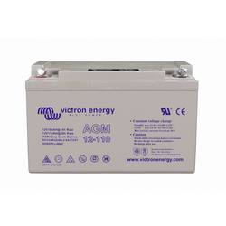 Victron Energy 12V/110Ah AGM Deep Cycle Batt. (M8) BAT412101085 olověný akumulátor 12 V 110 Ah olověná gelová (š x v x h) 330 x 220 x 171 mm šroubované M8