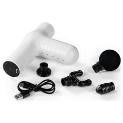 VitalMaxx masážní pistole 25 W bílá