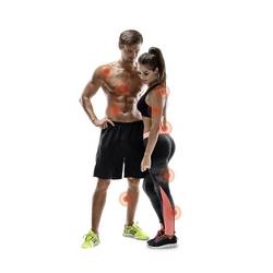 VitalMaxx masážní pistole 25 W bílá