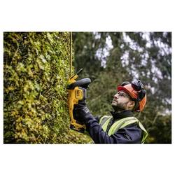 DEWALT akumulátor Aku nůžky na živý plot 18 V lithiová 550 mm