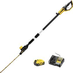 DEWALT akumulátor Akumulátorový teleskopický plotostříh 18 V lithiová 550 mm