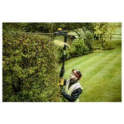 DEWALT akumulátor Akumulátorový teleskopický plotostříh 18 V lithiová 550 mm