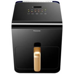 Panasonic NF-CC600AXE horkovzdušná fritéza 6 l 1450 W Cool touch pouzdro, Přidání páry, Digitální časovač, LCD displej, Kontrolní okénko, automatický
