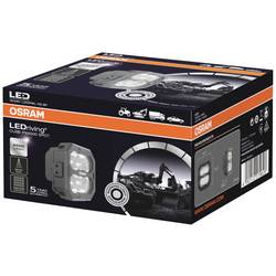 Osram Automotive pracovní světlomet 12 V, 24 V LEDriving® Cube PX4500 Spot LEDPWL 112-SP široké dálkové světlo (š x v x h) 68.4 x 113.42 x 117.1 mm 4500 lm