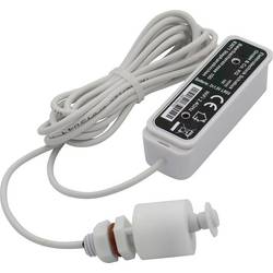 Schabus 200150 WWD 150 Wireless Float switch detektor úniku vody Ovládání přes aplikaci, s plovákovým spínačem na baterii