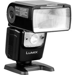 nástrčný fotoblesk Panasonic Vhodná pro (kamery)=Panasonic