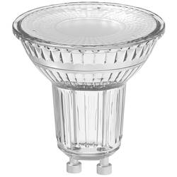 OSRAM HOMELIGHTING 4058075096622 LED Energetická třída (EEK2021) F (A - G) GU10 žárovka 4.3 W = 50 W teplá bílá (Ø x v) 50 mm x 50 mm 1 ks