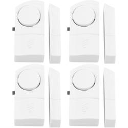 Olympia dveřní/okenní alarm TF 400 bílá 5971