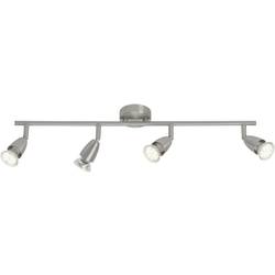 Brilliant Amalfi G21532/13 stropní lampa LED pevně vestavěné LED 12 W nerezová ocel