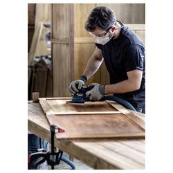 Bosch Accessories 2608902503 2608902503 brusná síť pro orbitální brusku Zrnitost 80 5 ks
