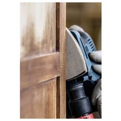 Bosch Accessories 2608902503 2608902503 brusná síť pro orbitální brusku Zrnitost 80 5 ks