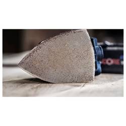 Bosch Accessories 2608902503 2608902503 brusná síť pro orbitální brusku Zrnitost 80 5 ks