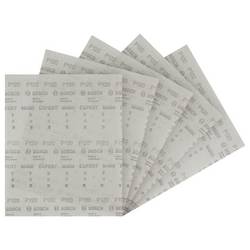 Bosch Accessories 2608902505 2608902505 brusná síť pro orbitální brusku s otvory Zrnitost 120 5 ks