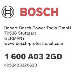 Bosch Professional 1600A032GD držák kabelu 1600A032GD 100 ks