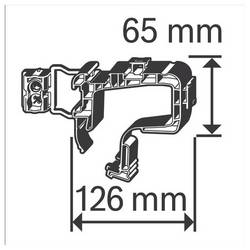 Bosch Professional 1600A032GE držák kabelu 1600A032GE 50 ks