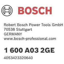 Bosch Professional 1600A032GE držák kabelu 1600A032GE 50 ks