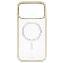 Hama Cover Apple iPhone 17 Pro Max béžová Kompatibilní s MagSafe, 1552552 00232420