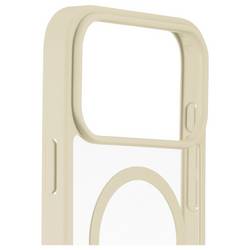 Hama Cover Apple iPhone 17 Pro Max béžová Kompatibilní s MagSafe, 1552552 00232420