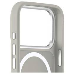 White Diamonds Hybrid Case Cover Apple iPhone 17 Pro písková Kompatibilní s MagSafe 00019455