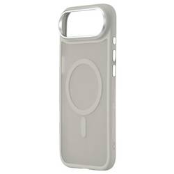 White Diamonds Hybrid Case Cover Apple iPhone Air písková Kompatibilní s MagSafe 00019096