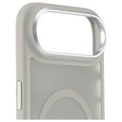 White Diamonds Hybrid Case Cover Apple iPhone Air písková Kompatibilní s MagSafe 00019096
