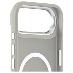 White Diamonds Hybrid Case Cover Apple iPhone Air písková Kompatibilní s MagSafe 00019096