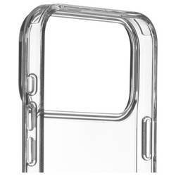 White Diamonds Clear Protection Case Cover Apple iPhone 17 Pro Max transparentní 00019486