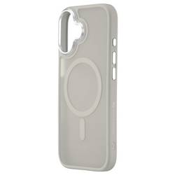 White Diamonds Hybrid Case Cover Apple iPhone 17 písková Kompatibilní s MagSafe 00017956