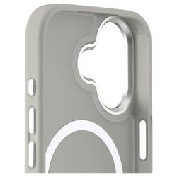 White Diamonds Hybrid Case Cover Apple iPhone 17 písková Kompatibilní s MagSafe 00017956
