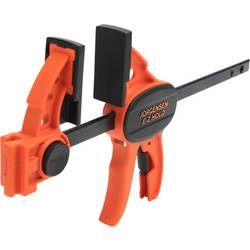 Svorka/roztahovací modul E-z HOLD 15 cm, roztahovací, lehké provedení JORGENSEN 2391320 Rozpětí (max.):150 mm Vnější délka: 325 mm