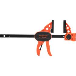 Svorka/roztahovací modul E-z HOLD 15 cm, roztahovací, lehké provedení JORGENSEN 2391320 Rozpětí (max.):150 mm Vnější délka: 325 mm