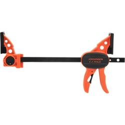 Svorka/roztahovací modul E-z HOLD 15 cm, roztahovací, lehké provedení JORGENSEN 2391320 Rozpětí (max.):150 mm Vnější délka: 325 mm