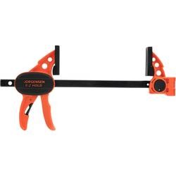 Svorka/roztahovací modul E-z HOLD 15 cm, roztahovací, lehké provedení JORGENSEN 2391320 Rozpětí (max.):150 mm Vnější délka: 325 mm