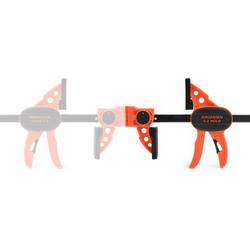 Svorka/roztahovací modul E-z HOLD 15 cm, roztahovací, lehké provedení JORGENSEN 2391320 Rozpětí (max.):150 mm Vnější délka: 325 mm