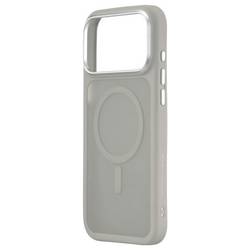 White Diamonds Hybrid Case Cover Apple iPhone 17 Pro Max písková Kompatibilní s MagSafe 00019642